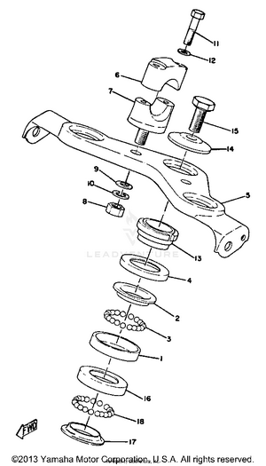 Steering Schematic