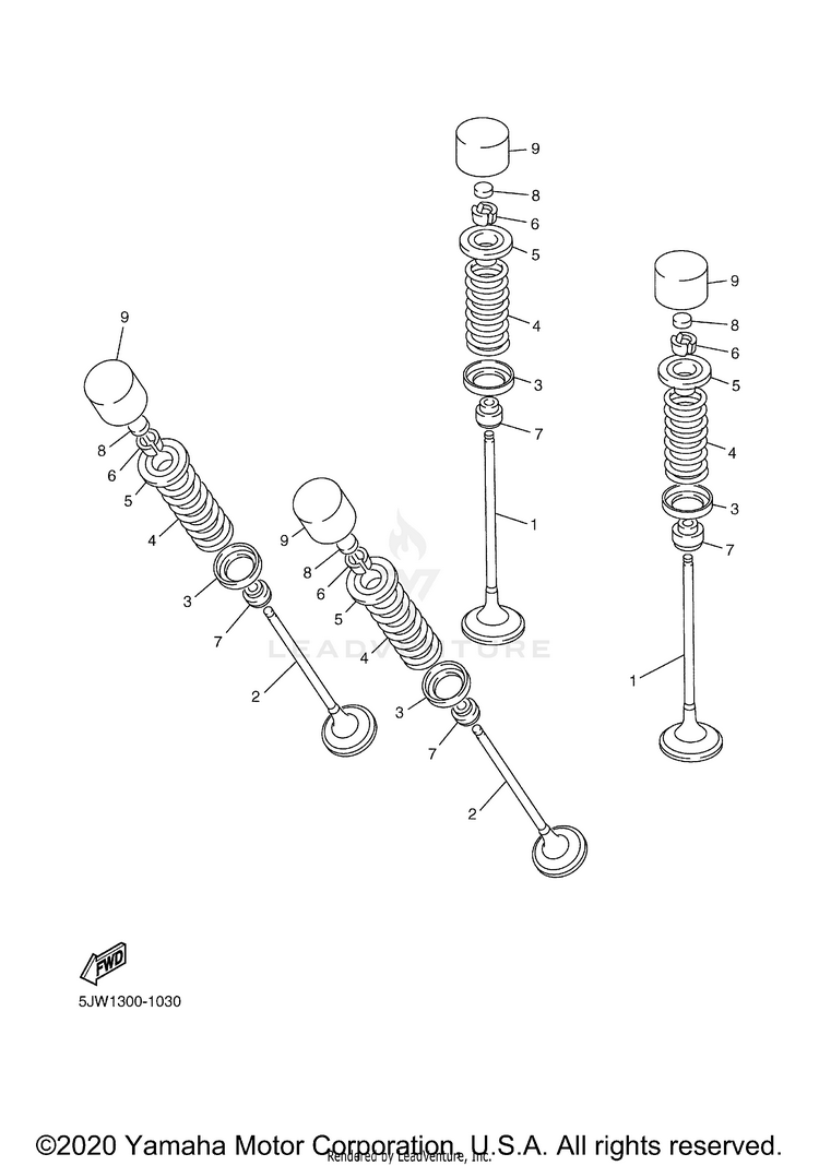 Valve Schematic