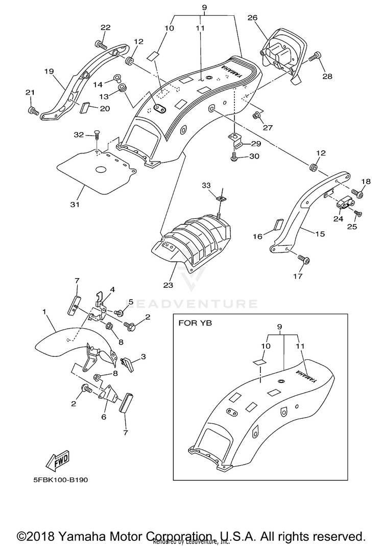 Fender Schematic