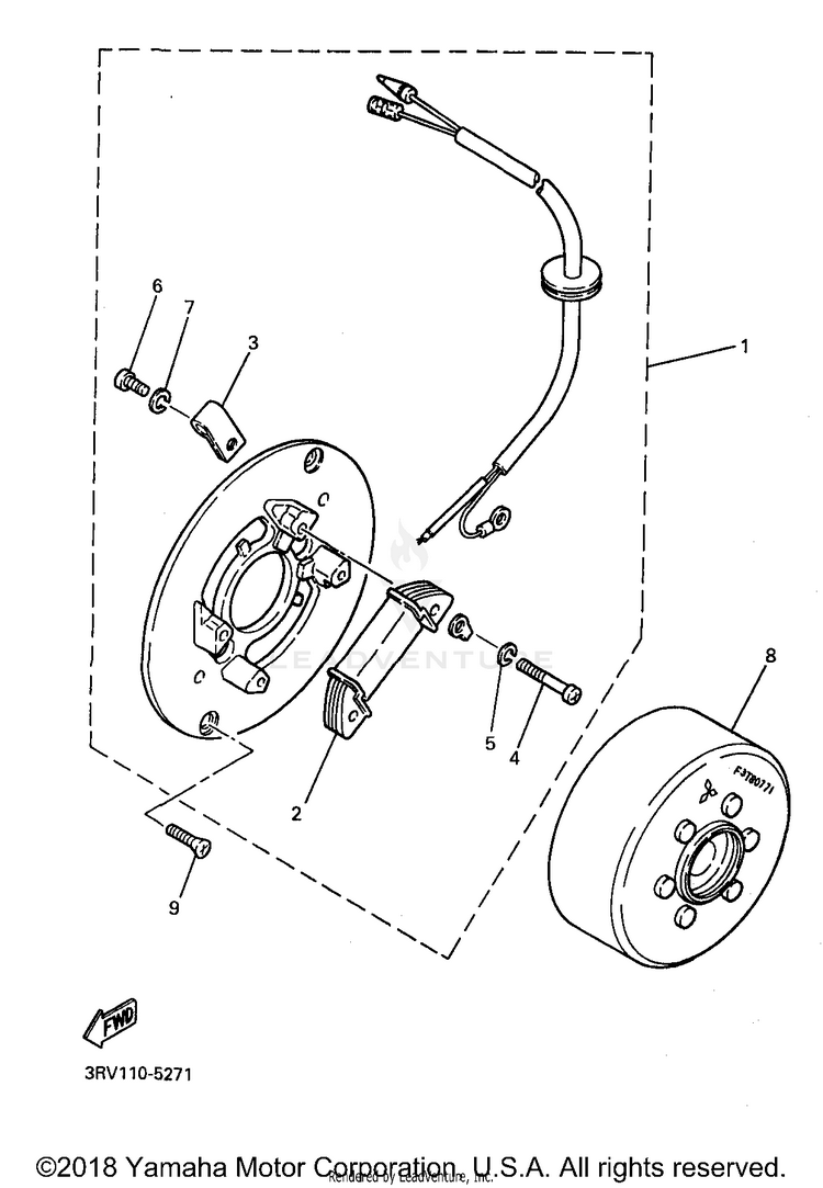 Generator Schematic