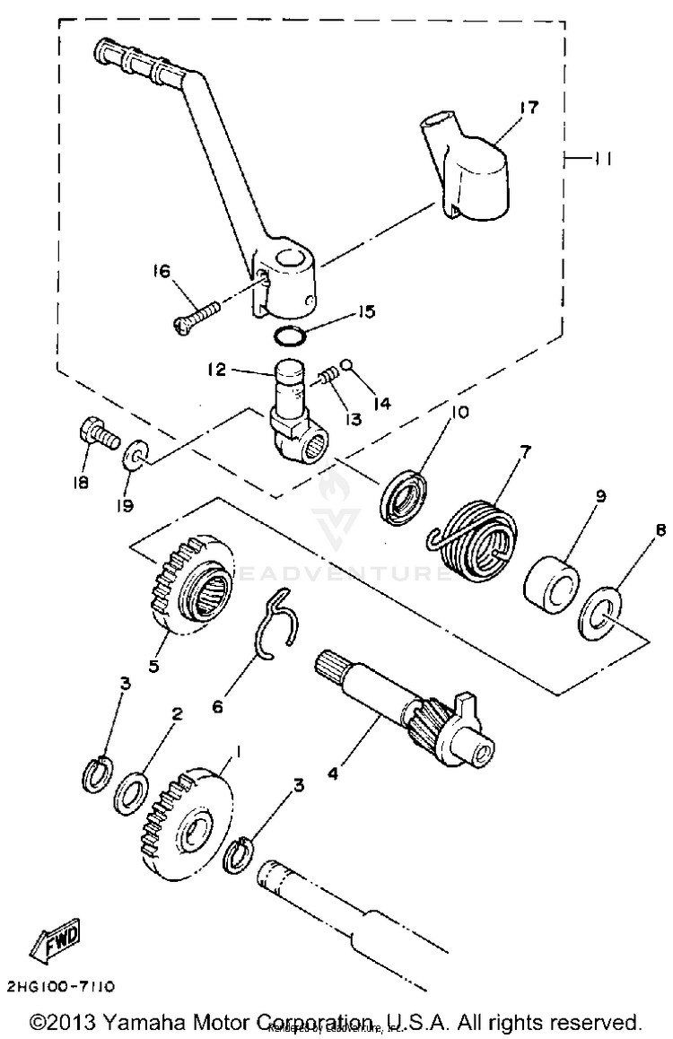 Starter Schematic