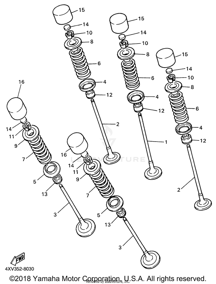 Valve Schematic