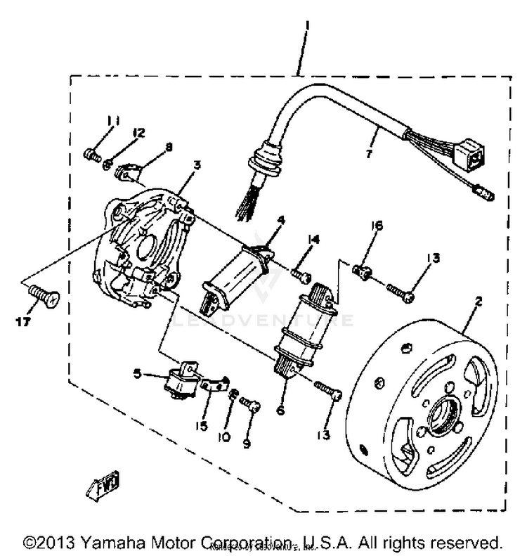 Generator Schematic