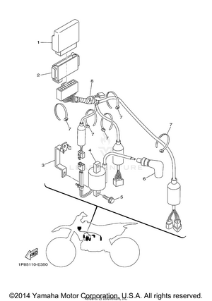 Electrical 1 Schematic