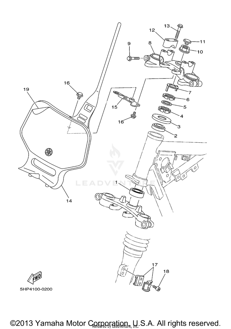 Steering Schematic