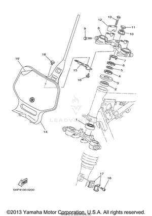 Steering Schematic