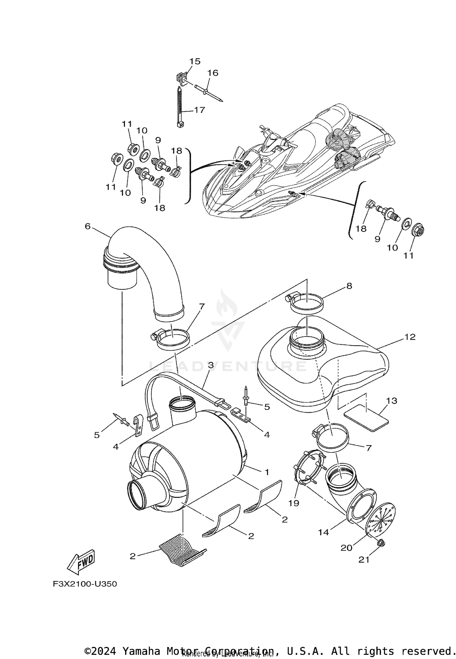 EXHAUST 3