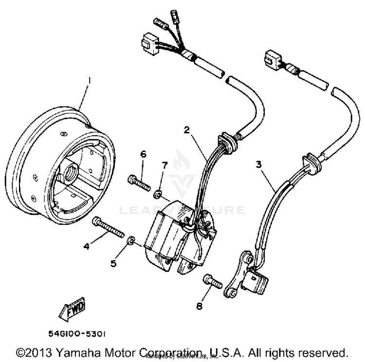 Generator Schematic