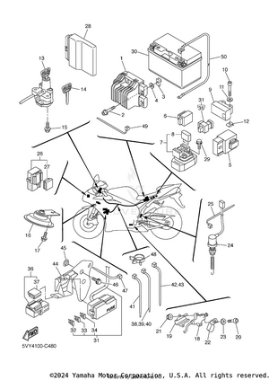 Electrical 2 Schematic