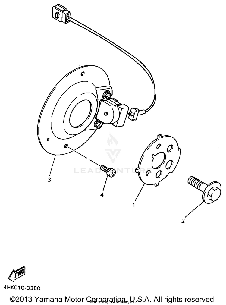 Pick Up Coil Governor Schematic