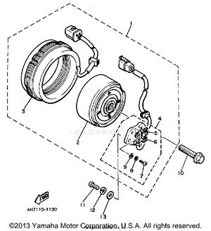 Generator Schematic