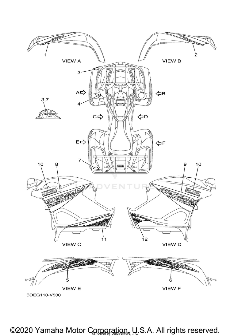 Graphics Schematic