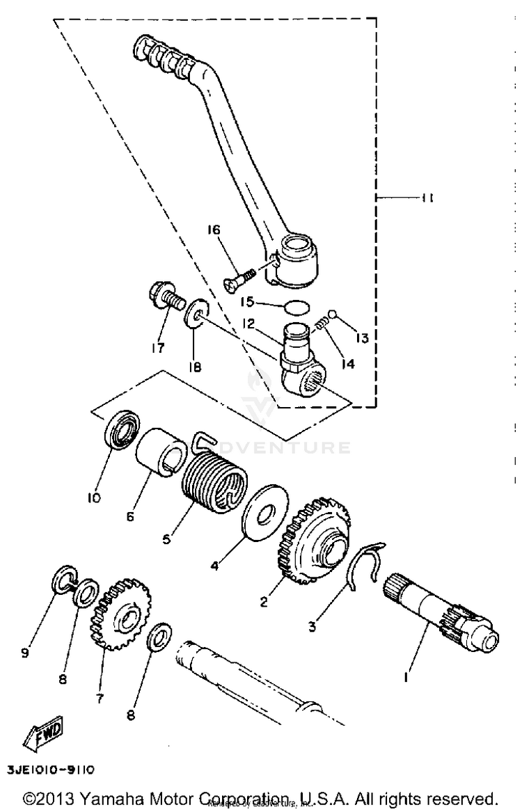 Starter Schematic