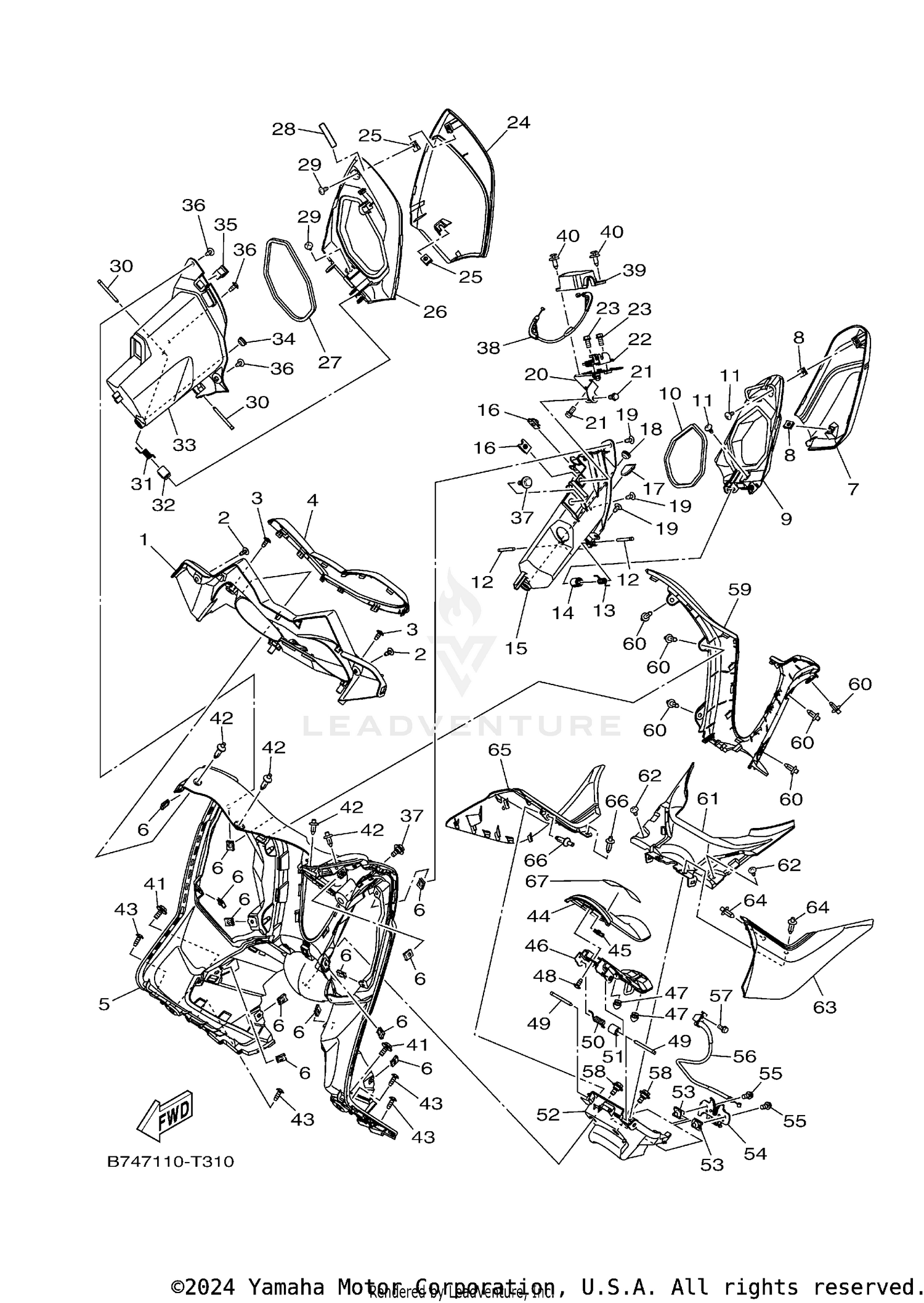 LEG SHIELD