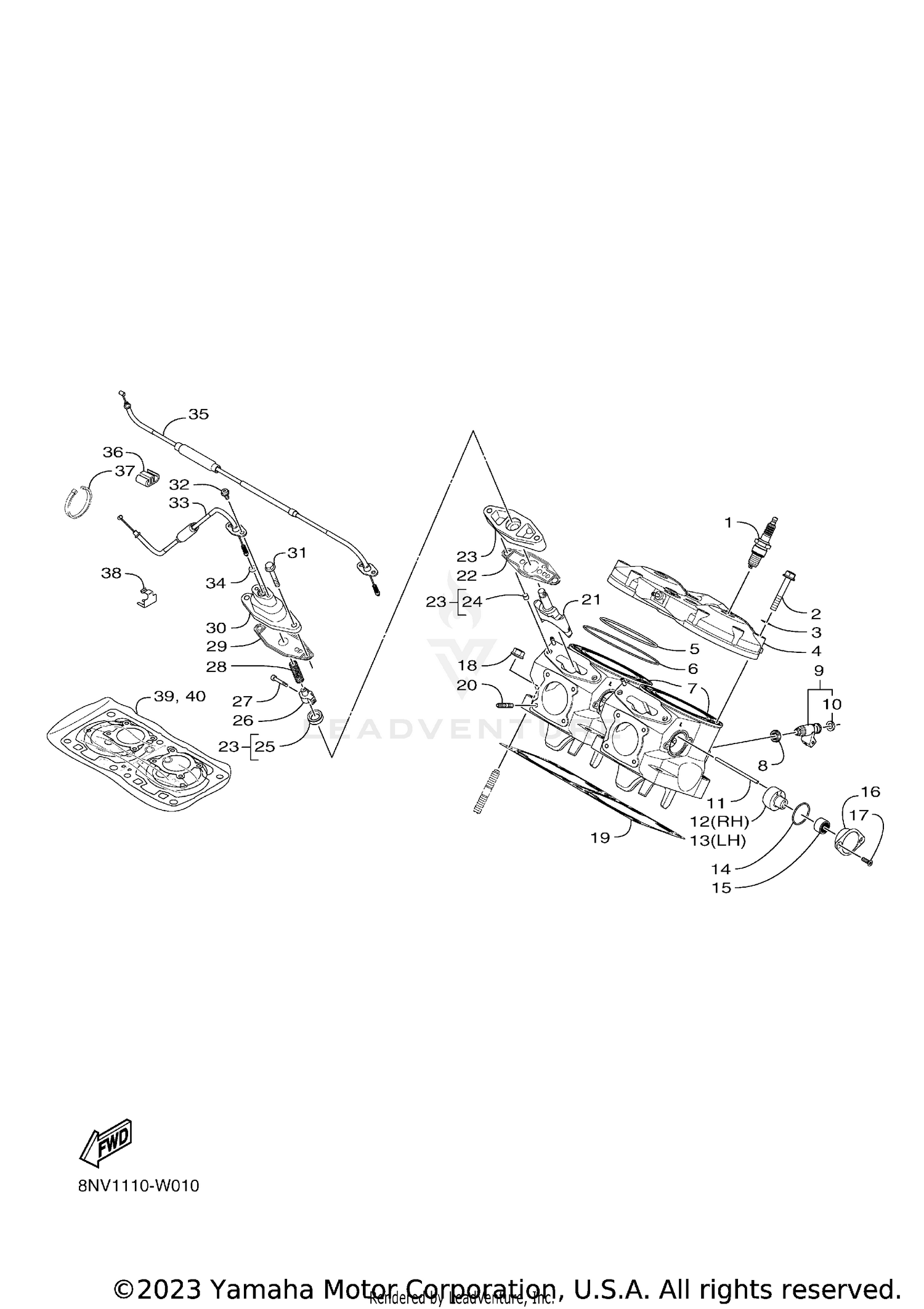 CYLINDER HEAD