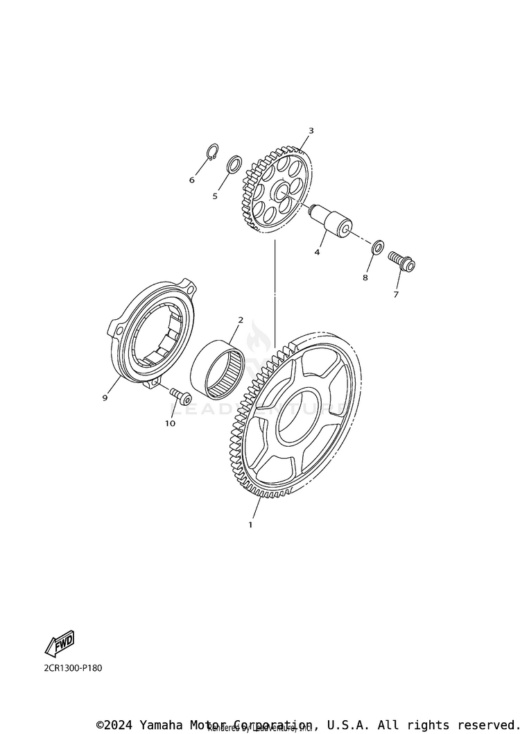 Starter Schematic