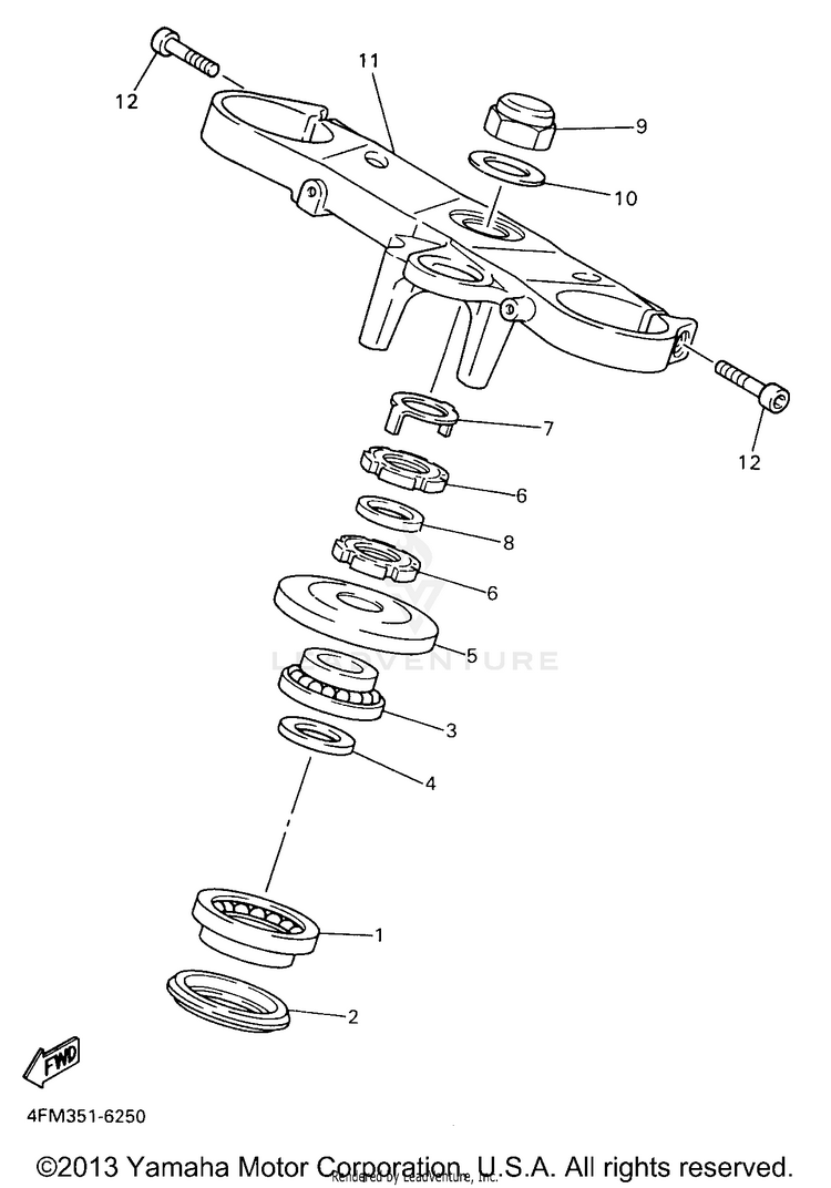 Steering Schematic