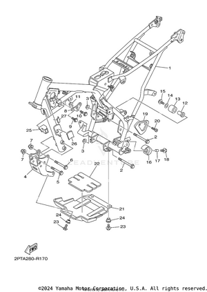 Frame Schematic