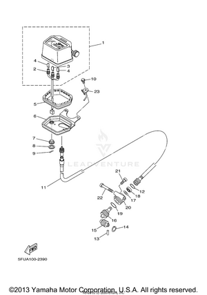 Meter Schematic