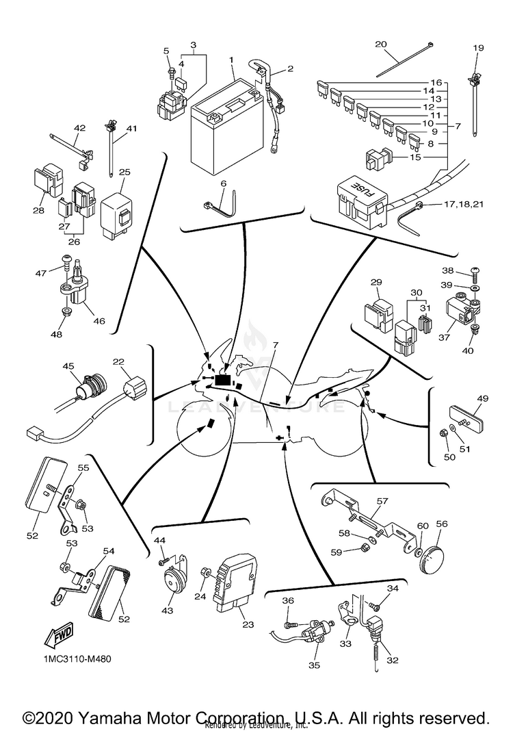 Electrical 2 Schematic