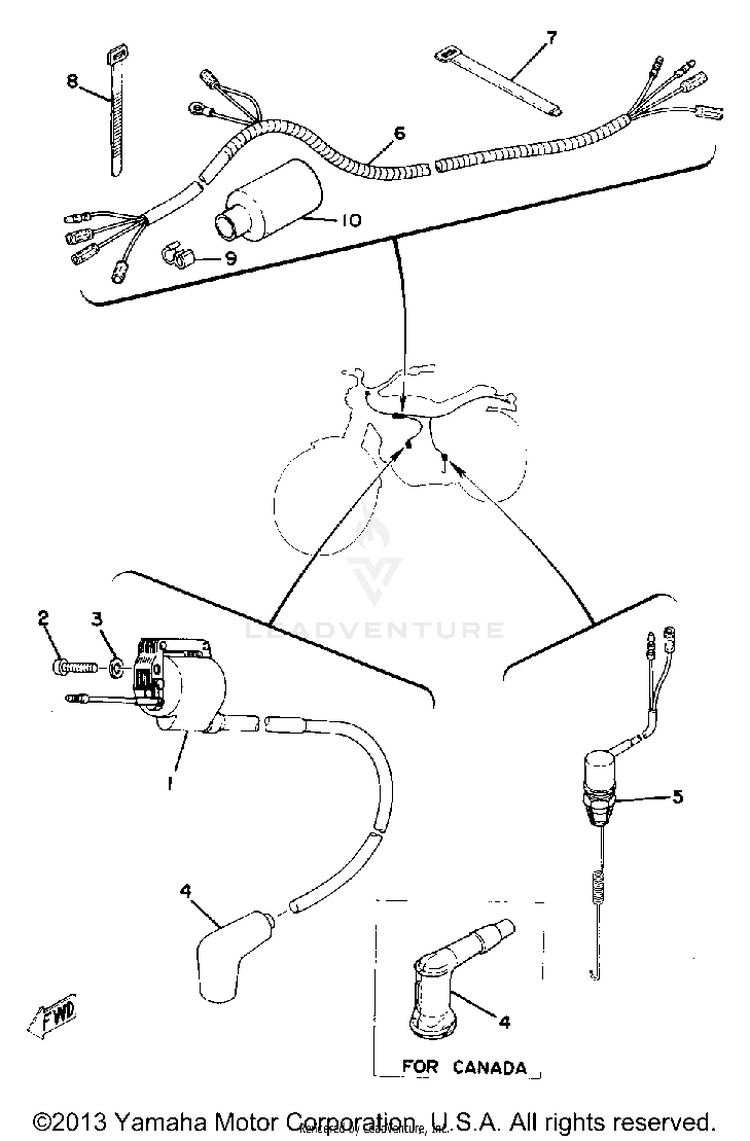 Electrical Schematic