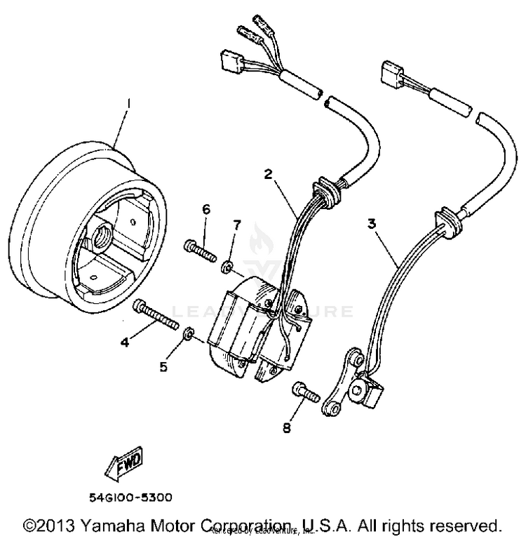 Generator Schematic