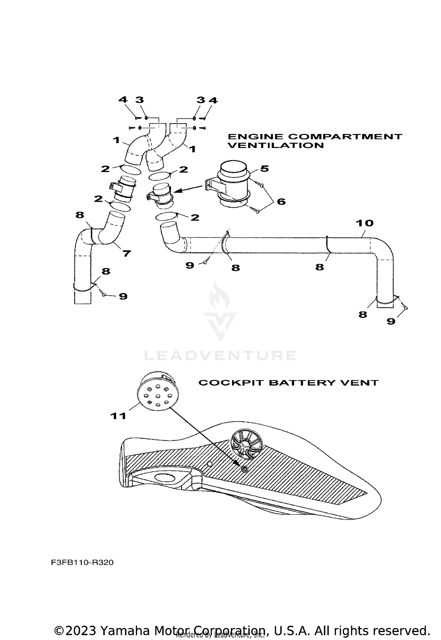 VENTILATION SYSTEM