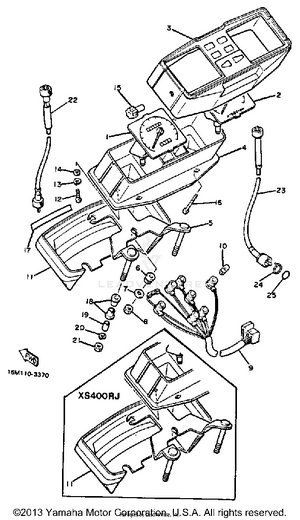 Meter Schematic