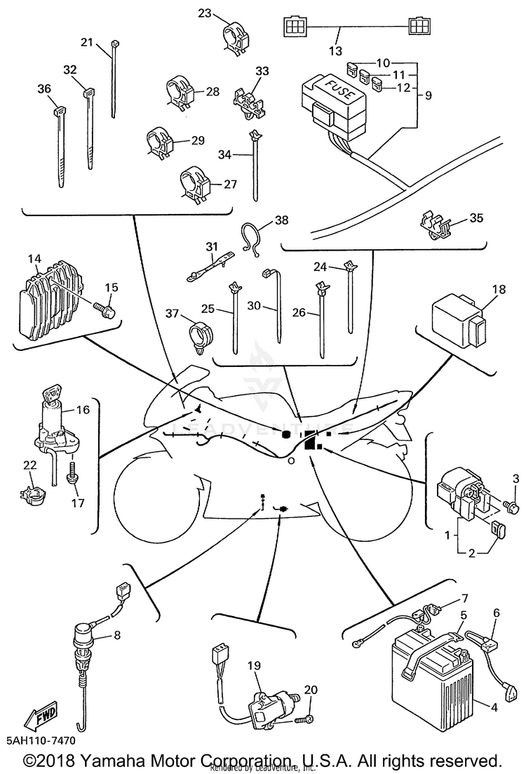 Electrical 2 Schematic