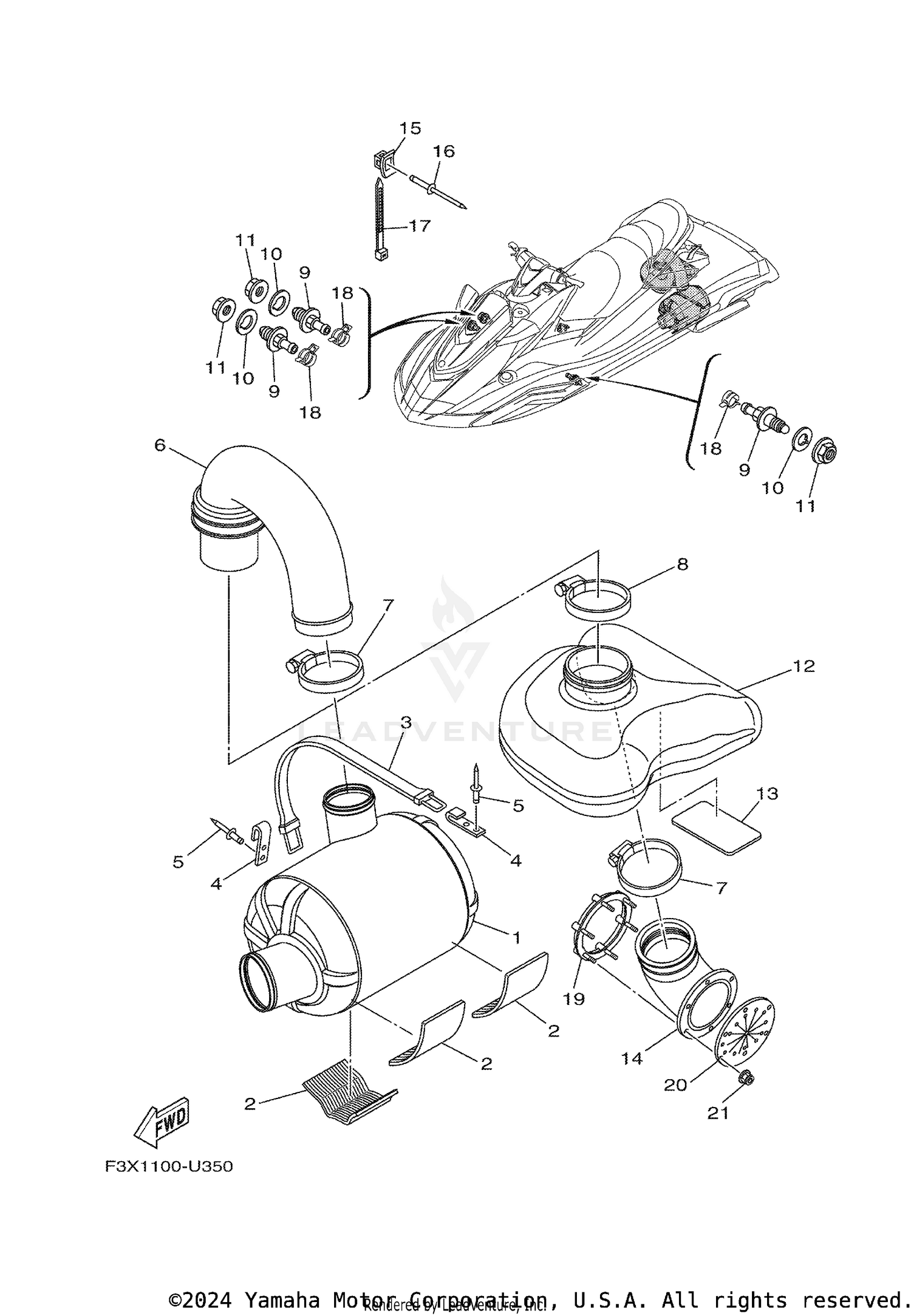 EXHAUST 3