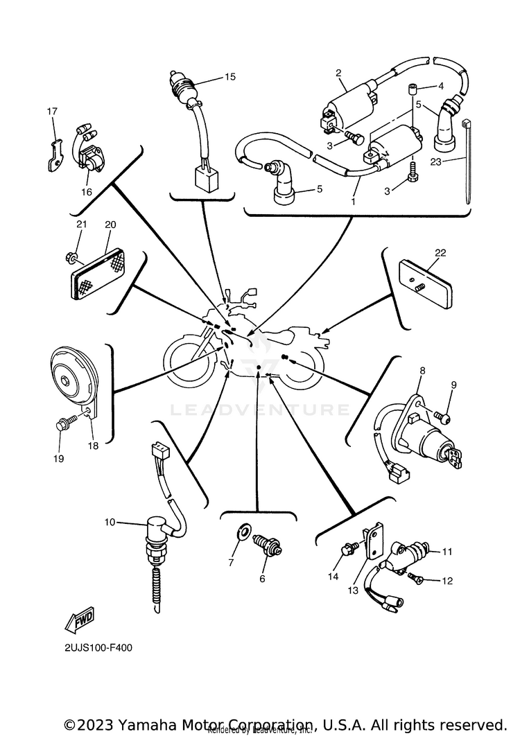 Electrical 2 Schematic