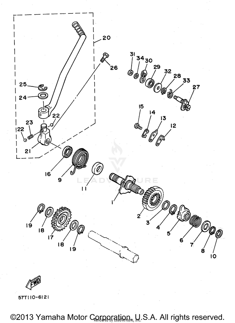 Starter Schematic