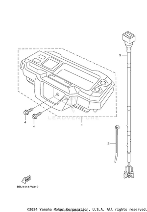 Meter Schematic