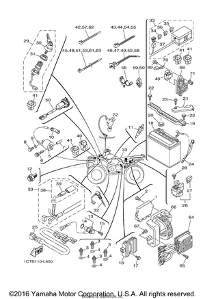 Electrical 1 Schematic