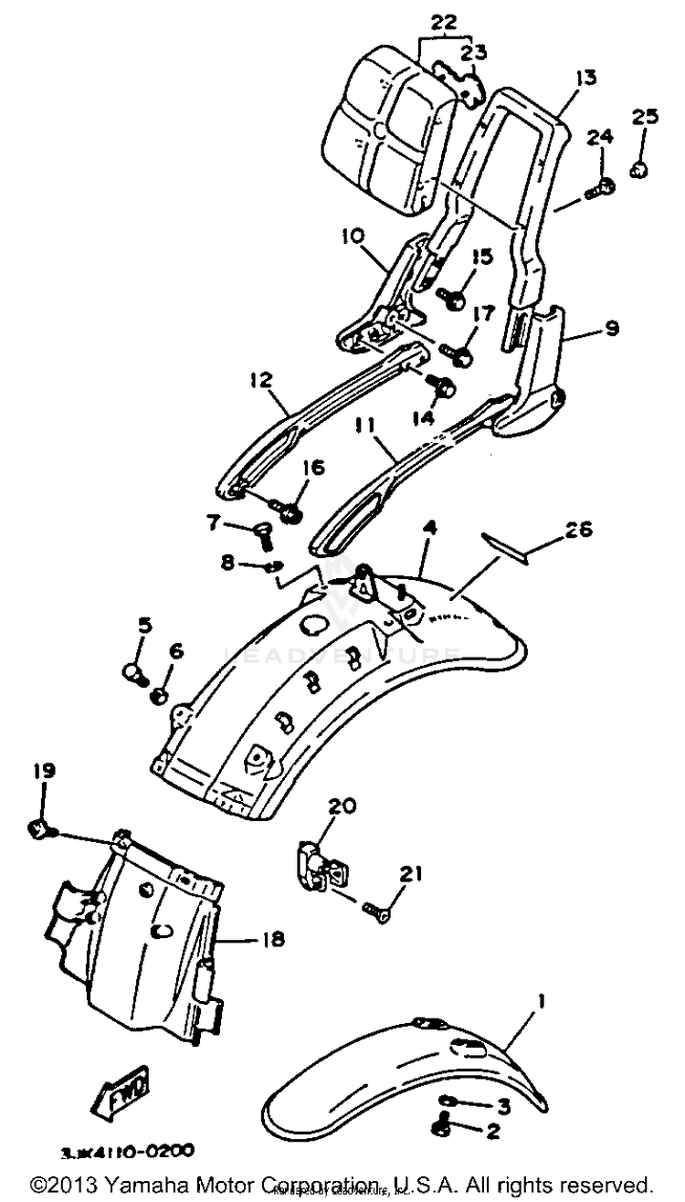 Fender Schematic