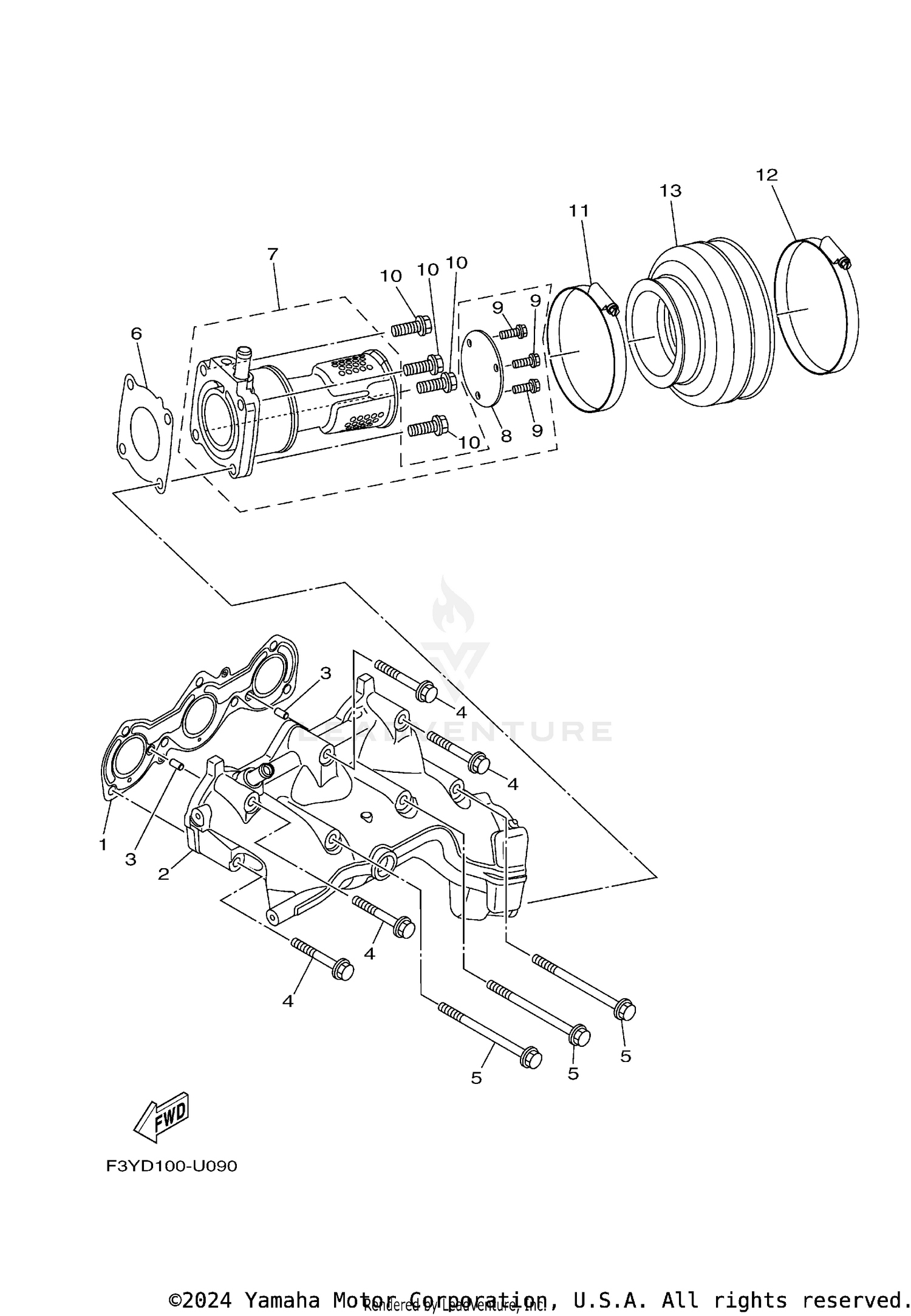 EXHAUST 1