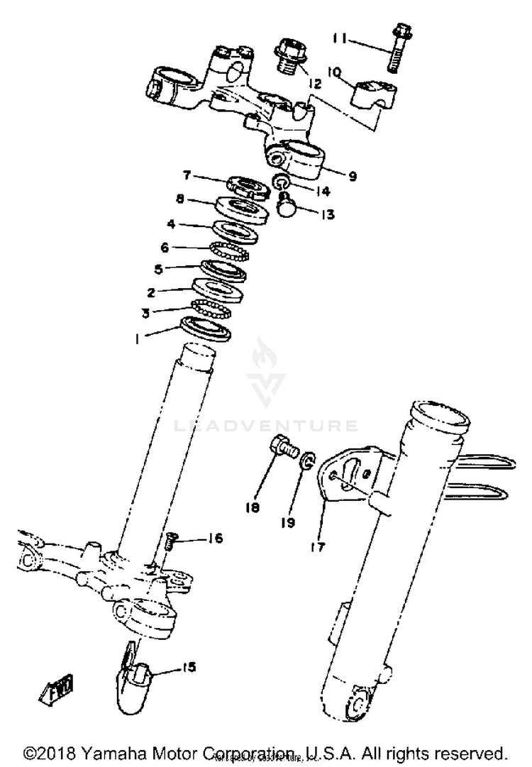 Steering Schematic