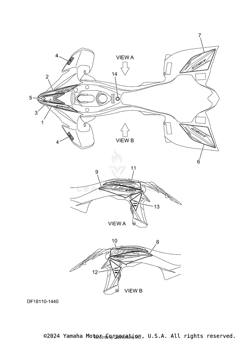Graphics Schematic