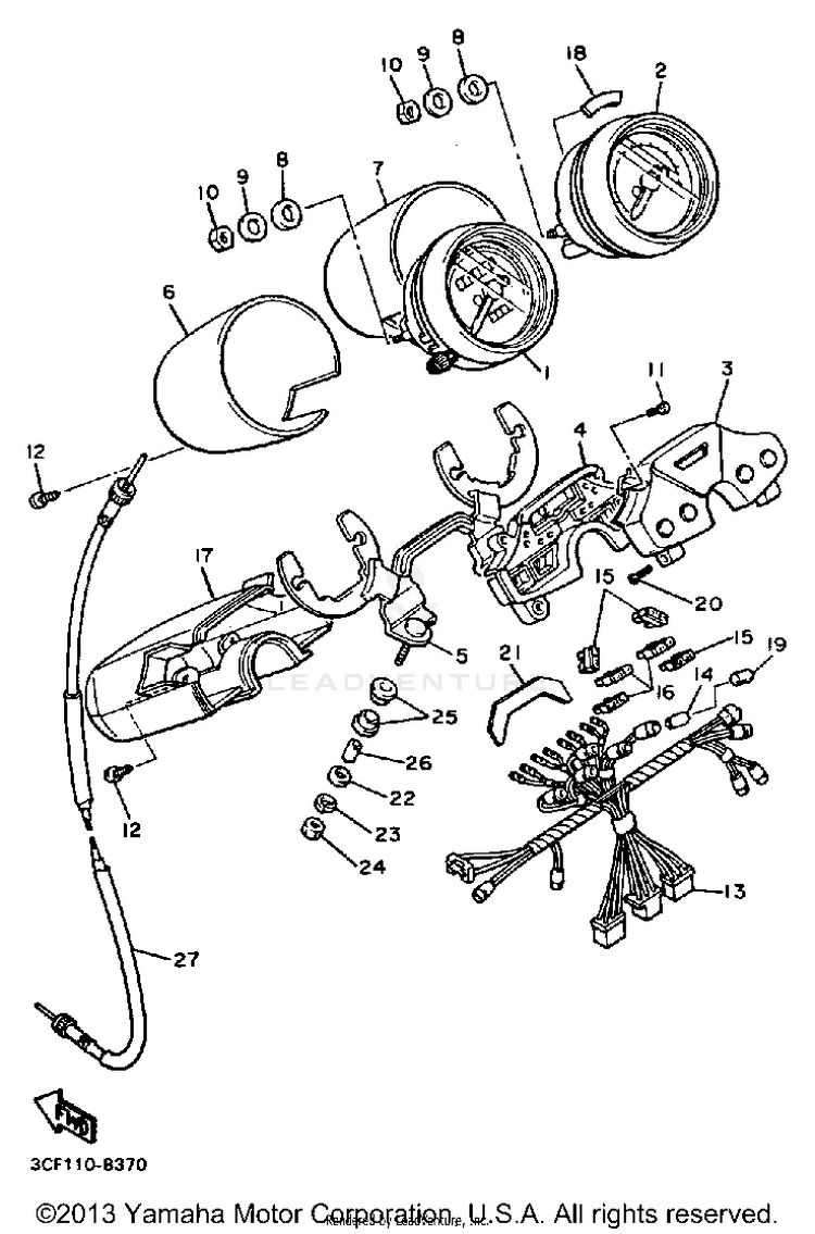 Meter Schematic