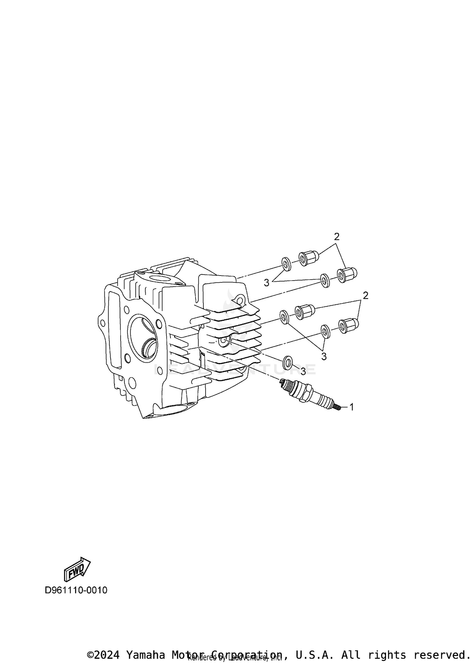 SPARK PLUG