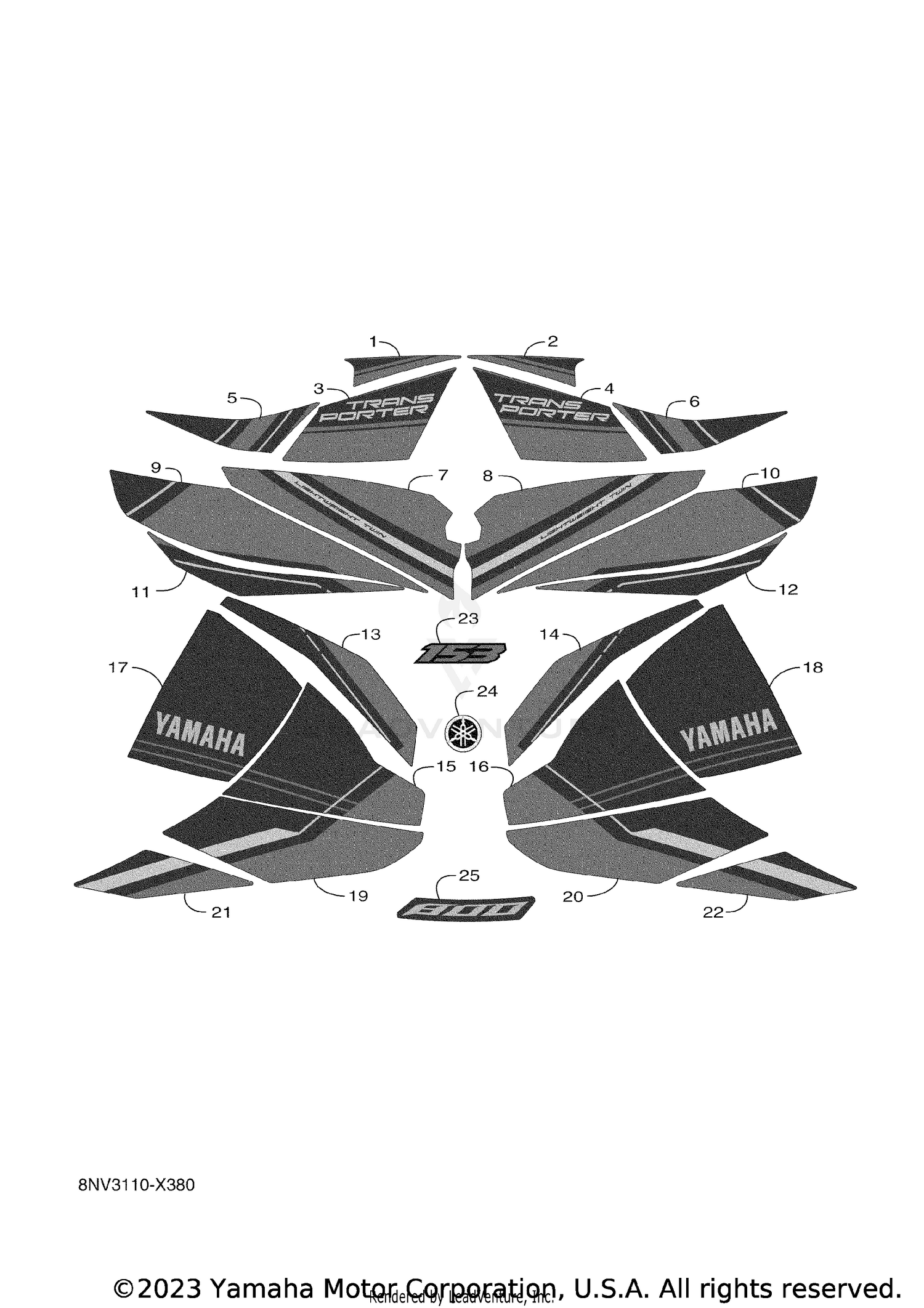 GRAPHIC & EMBLEM