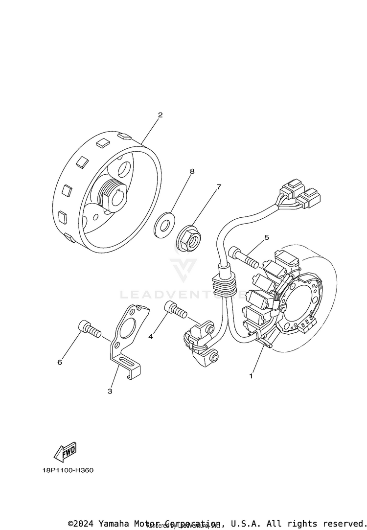Generator Schematic