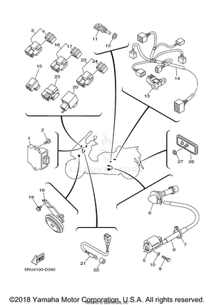 Electrical 2 Schematic
