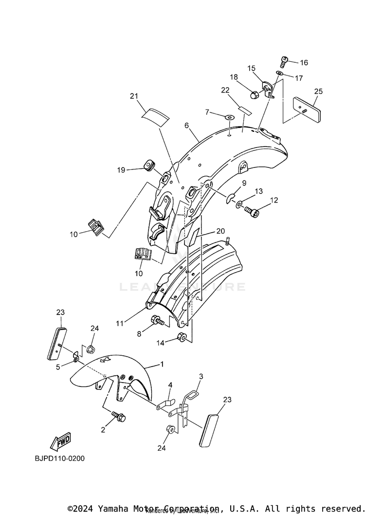 Fender Schematic