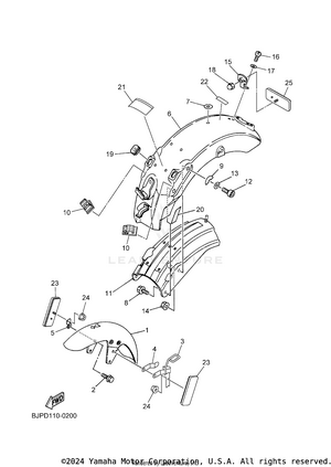 Fender Schematic