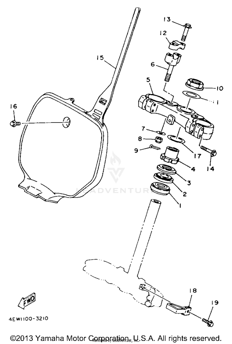 Steering Schematic