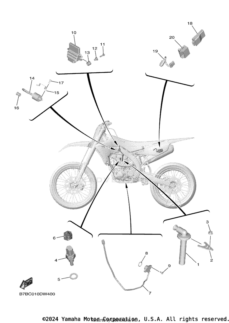 Electrical 1 Schematic