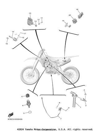 Electrical 1 Schematic