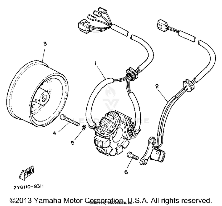 Generator Schematic