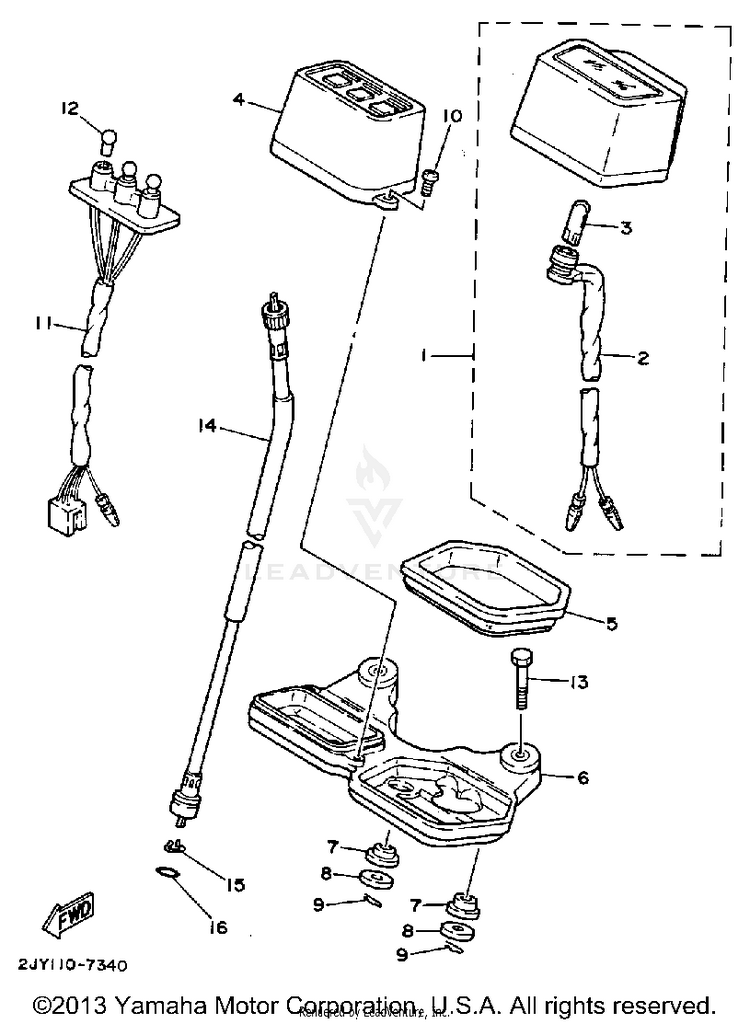 Meter Schematic